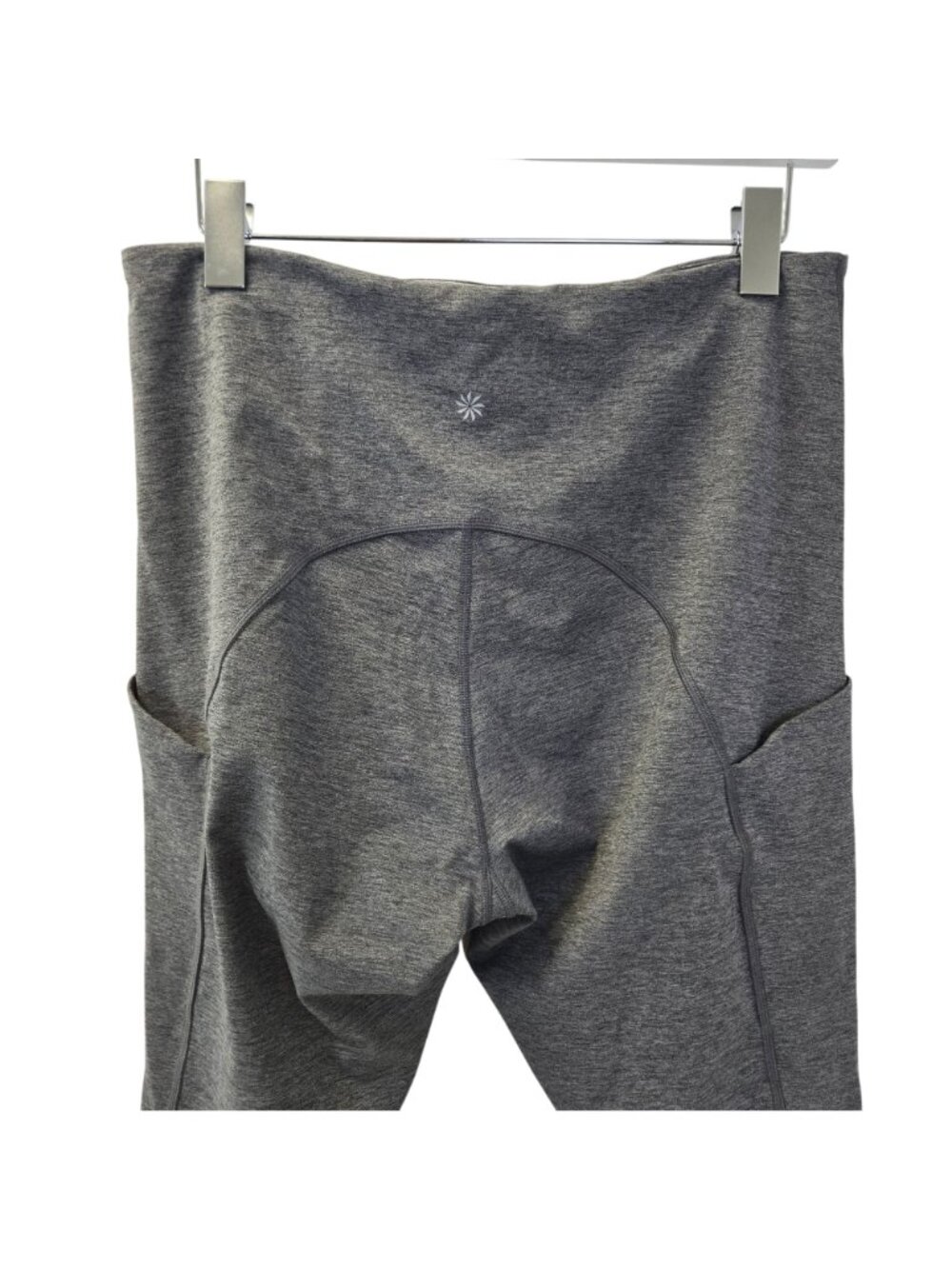 Athleta Ultimate Stash Pocket 7/8 Tight Leggings Size 1X - Picture 5 of 8